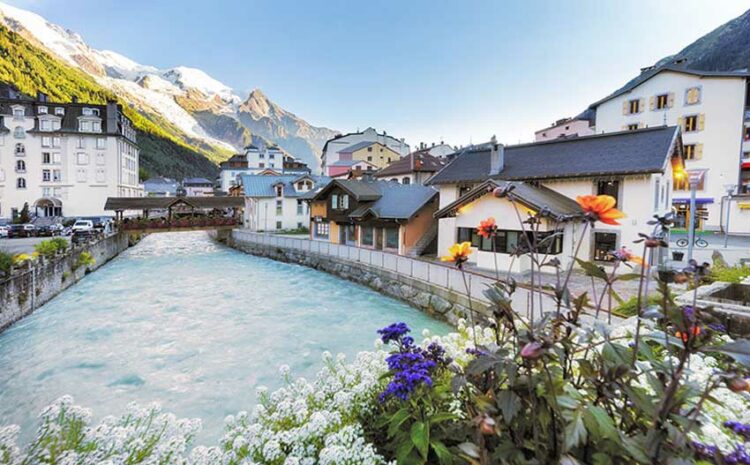  Chamonix – Mont-Blanc – France