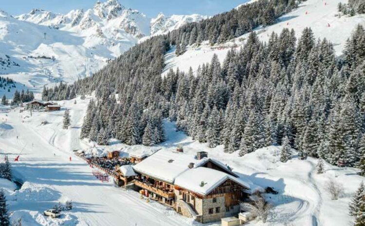  Courchevel (Les 3 Vallées) – France