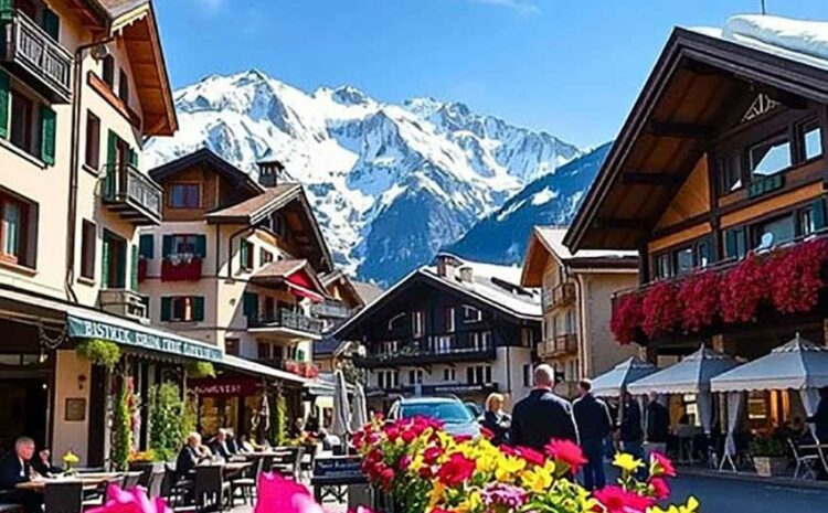  Courmayeur – Italie