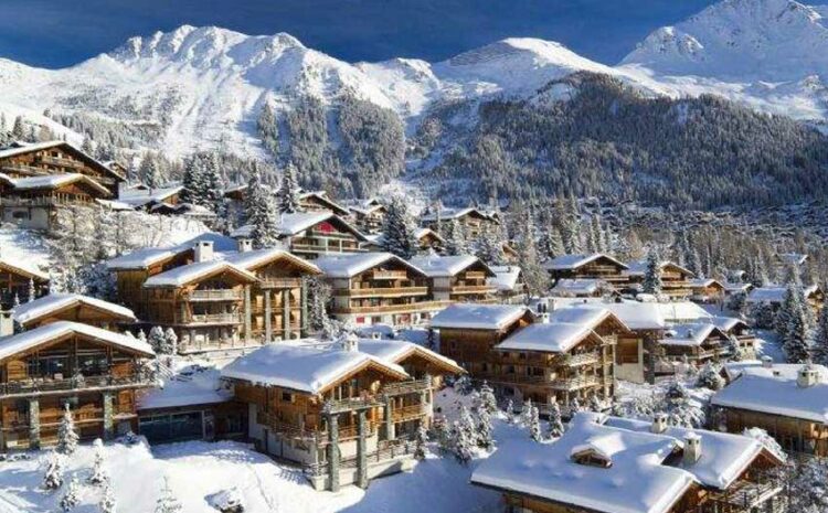  Verbier – Suisse