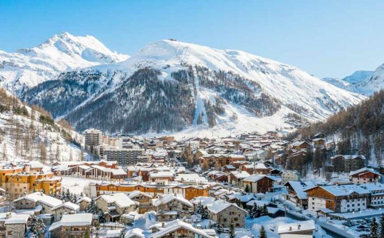  Val d’Isère – France