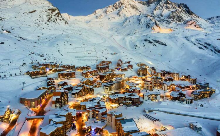  Val thorens – France